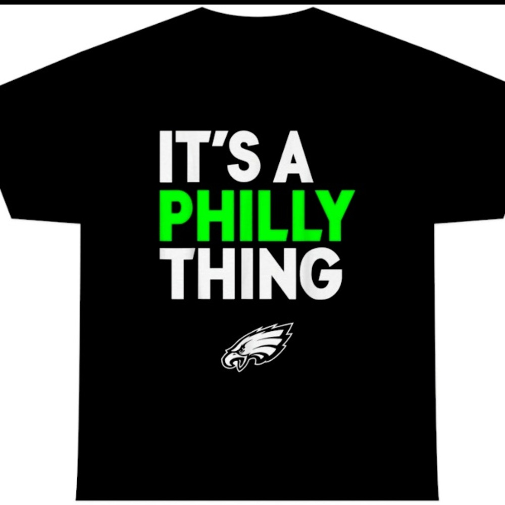 It's A Philly Thing Tee